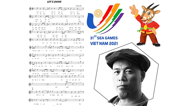 Hãy tỏa sáng cùng SEA Games!