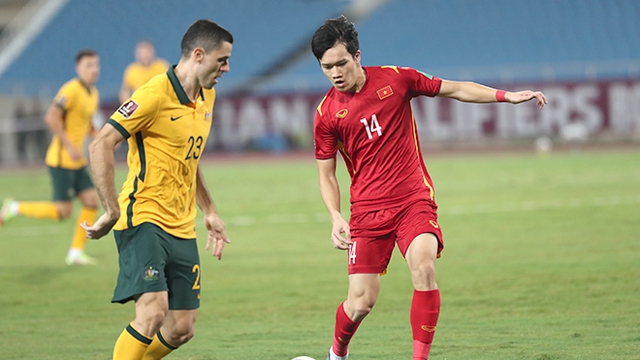 bóng đá Việt Nam, Hoàng Đức, Nguyễn Hoàng Đức, Park Hang Seo, dtvn, Việt Nam vs Lào, AFF Cup 2021, lịch thi đấu AFF Cup 2021, VTV6, VTV5, VFF, Viettel