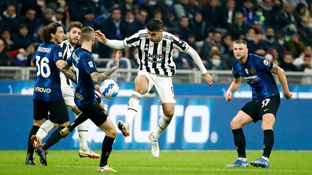 Inter Milan vs Juventus, nhận định kết quả, nhận định bóng đá Inter Milan vs Juventus, nhận định bóng đá, Inter Milan, Juventus, keo nha cai, dự đoán bóng đá, Siêu Cup bóng đá Italy