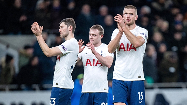 Tottenham, nạn nhân của lịch thi đấu hỗn loạn