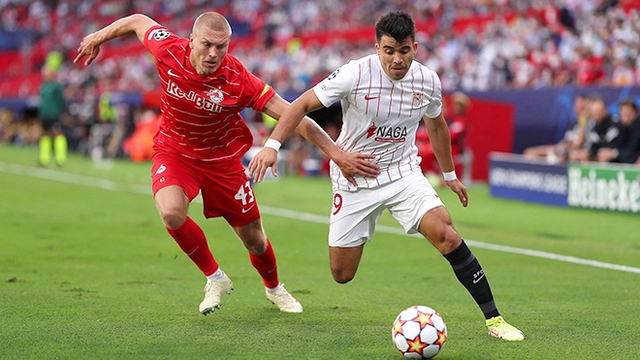 Salzburg vs Sevilla, nhận định kết quả, nhận định bóng đá Salzburg vs Sevilla, nhận định bóng đá, Salzburg, Sevilla, keo nha cai, dự đoán bóng đá, Cúp C1, nhận định bóng đá, kèo C1