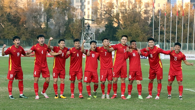 Giải U23 Đông Nam Á là cơ hội cọ xát của bóng đá trẻ Việt Nam
