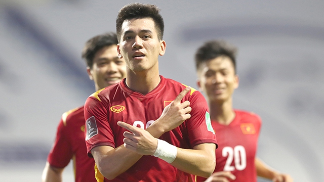 bóng đá Việt Nam, Quả bóng Vàng Việt Nam 2021, AFF Cup 2021, lịch thi đấu AFF Cup 2021, ĐTVN, dtvn, Park Hang Seo, Việt Nam vs Lào, Công Phượng, Tiến Linh, Quang Hải