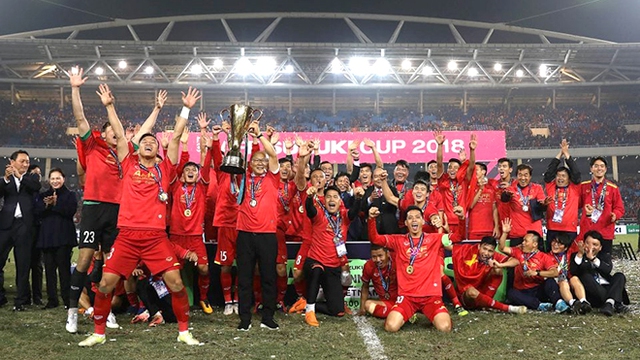 bóng đá Việt Nam, DT Việt Nam, dtvn, Park Hang Seo, AFF Cup 2021, lịch thi đấu AFF Cup 2021, Việt Nam vs Lào, VTV6, VTV5, VFF, trực tiếp bóng đá Việt Nam