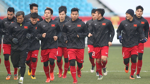 Chung kết U23 Việt Nam - U23 Uzbekistan. Xem trực tiếp Qatar vs Hàn Quốc