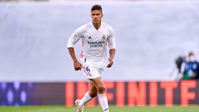 MU: Chiến thuật mới nhờ Varane