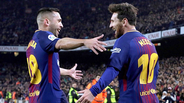 Barca thắng tối thiểu ở lượt đi cúp Nhà Vua: Đừng tưởng táo chín đã là ngon