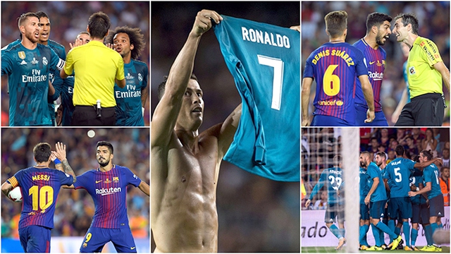 Kinh điển Real Madrid – Barcelona: 10 thay đổi từ ngày Real quật ngã Barca