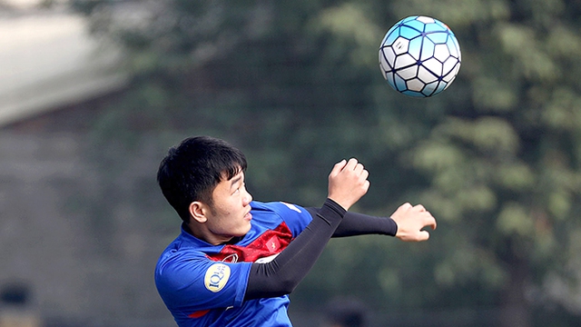 HLV Park Hang Seo và 'bài toán' Xuân Trường