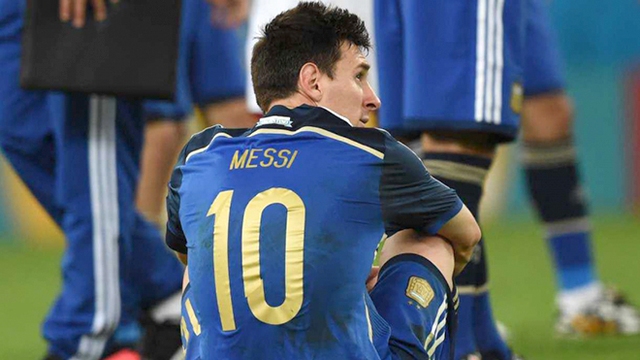 Leo Messi và thách thức năm 2018: Giải mã nước Nga