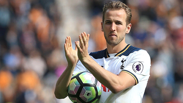 Harry Kane xứng danh chàng Totti của Tottenham