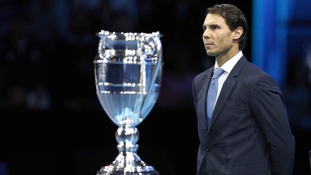 Rafael Nadal: Ngôi số một và cái giá phải trả
