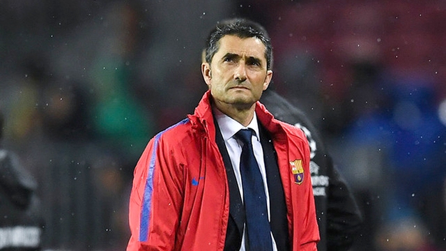 Hãy biến đổi Barcelona nữa đi, Valverde!