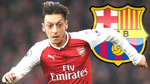 Mesut Oezil vẫn đáng giá với Barcelona?