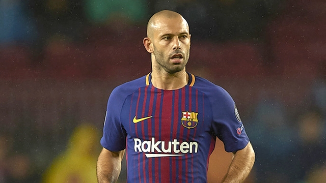 Barcelona sẽ chia tay 'ông chủ nhỏ' Mascherano