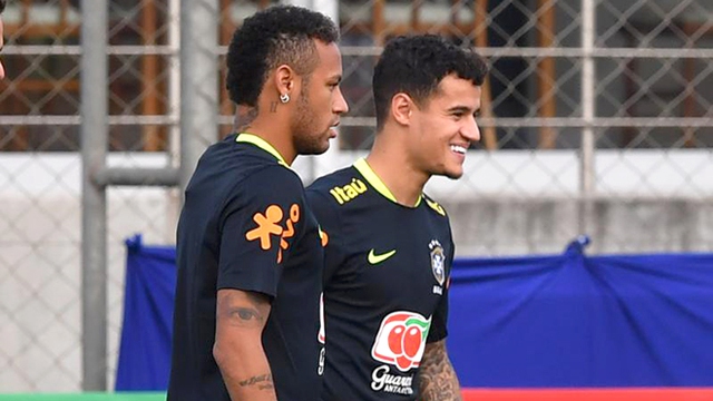 Vì sao Neymar ngăn Coutinho đến Barca?