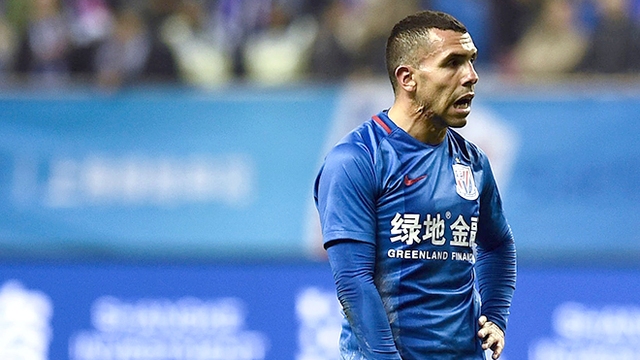 Carlos Tevez: Cậu bé nhớ nhà, và nỗi hổ thẹn ở Trung Quốc