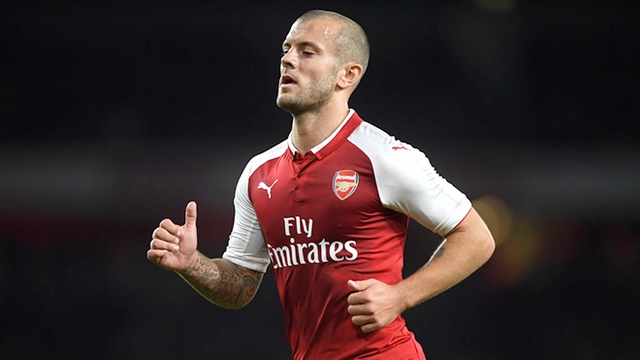 Arsenal: Wilshere chưa bao giờ đánh mất niềm tin