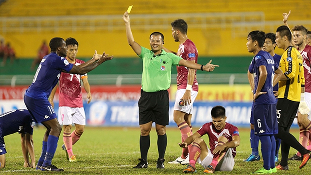 VPF lại trải chiếu đón 'Vua'  ngoại