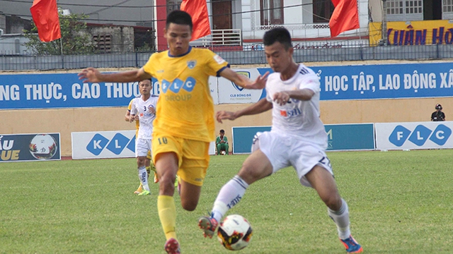 FLC Thanh Hóa trong cuộc đua vô địch V.League: Tài của 'bố già' Petrovic là chưa đủ