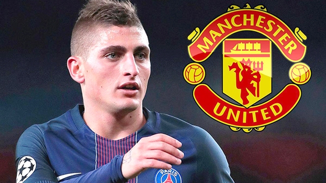 Mọi diễn biến lúc này cho thấy Marco Verratti sẽ tới... Man United  