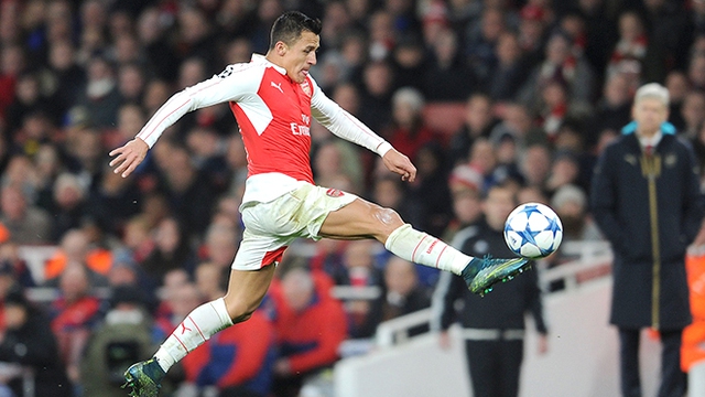 Arsenal: Tại sao Alexis Sanchez lại được thèm muốn đến thế?