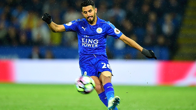 Mahrez sẽ đá vị trí nào nếu chuyển đến Arsenal?