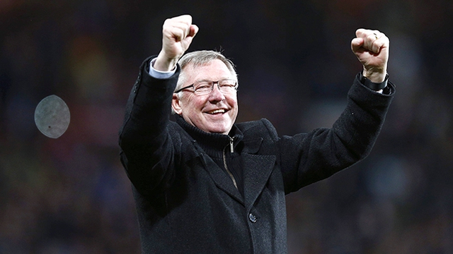 Man United ra sao nếu giờ này Alex Ferguson 60 tuổi?