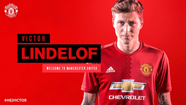 Lindelof sẵn sàng cho thách thức ở Man United