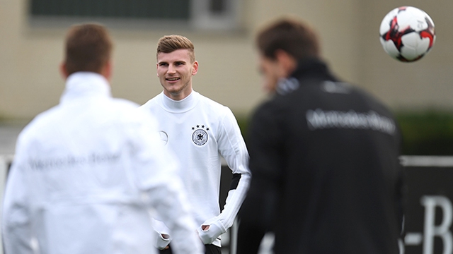 Timo Werner: Gã quái vật và niềm hy vọng của Đức