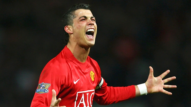 Man United cẩn thận lại thành trò cười một lần nữa với thương vụ Ronaldo