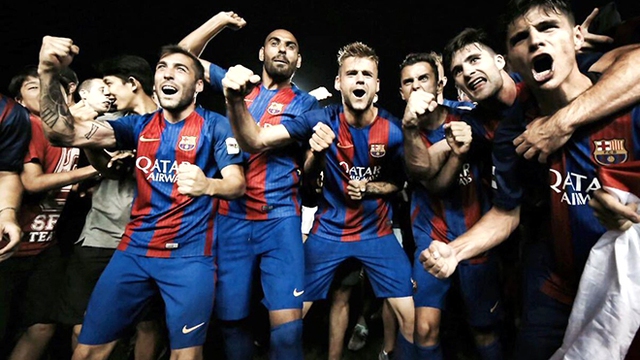 Barca B lên hạng, rồi sao nữa?