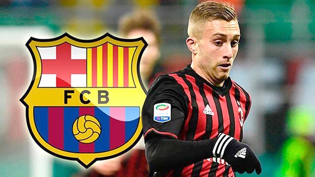 Barca mua lại Deulofeu chỉ vì... tiền?