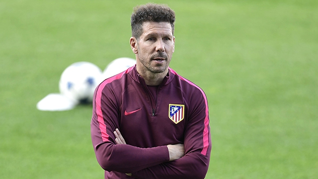 Simeone là quyền lực tối thượng ở Atletico