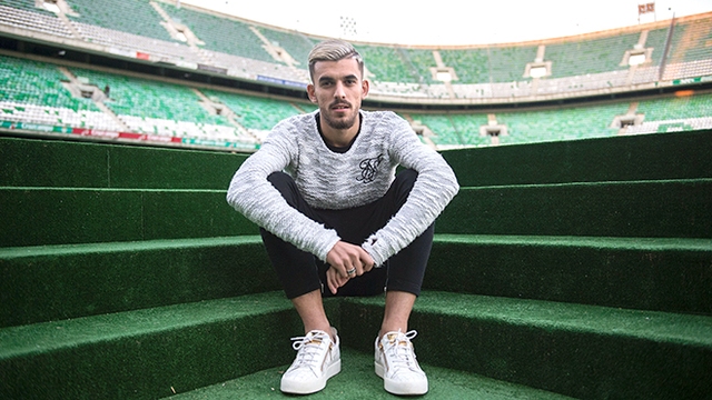 Dani Ceballos: Đứa trẻ bán bánh và con đường Hoàng gia