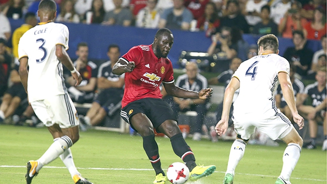 Lukaku chưa ghi bàn cho Man United!Không sao cả...