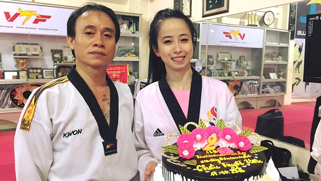 Taekwondo Việt Nam kỳ vọng giành 4 HCV tại SEA Games 29