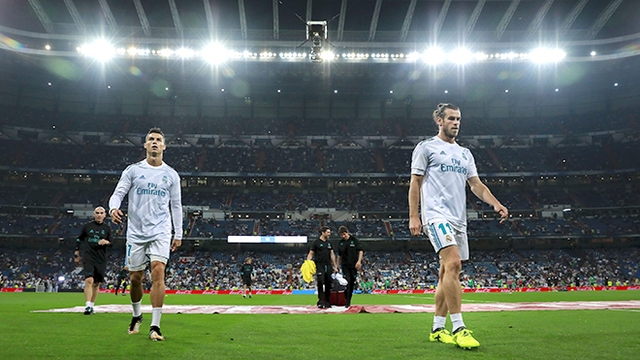 Vì chấn thương, Bale không bao giờ sánh kịp Ronaldo