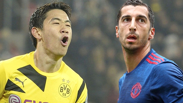 Đừng để Mkhitaryan trở thành... Kagawa