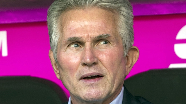 Chọn Heynckes là nước đi khôn ngoan của Bayern Munich