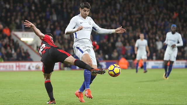 Chelsea cần kiên nhẫn Morata, như với Hazard