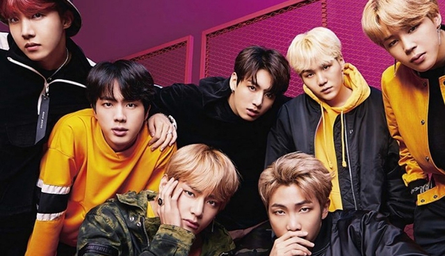 BTS chính thức ra mắt dự án toàn cầu ARMYPEDIA tại 7 thành phố khắp thế giới