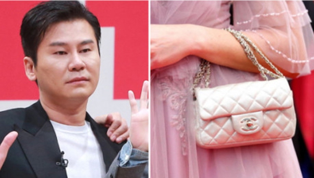 ‘Ông chủ’ YG Yang Hyun Suk bị tố tặng quà gái mại dâm nhiều túi xách Chanel đắt tiền