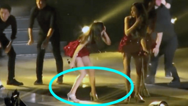 Không thể tin Taeyeon của Girl’s Generation từng suýt bị bắt cóc ngay trên sân khấu
