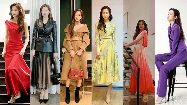 K-Drama, Son Ye Jin, Jun Ji Hyun, Park Min Young, IU, Kim Da Mi, Lee Sung Kyung