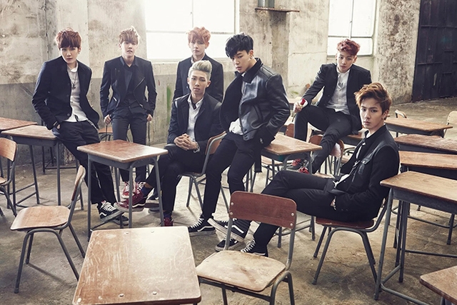 BTS, EXO, V BTS, Park Nae Joo, Baekhyun EXO, Kai EXO, shaggy cut, multi-layer, K-pop