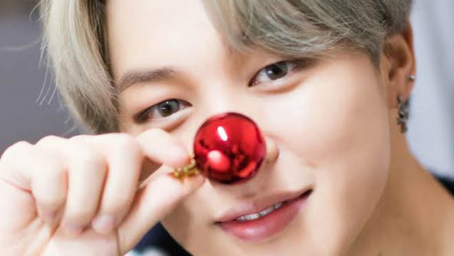 Jimin BTS tung ca khúc Giáng sinh 'Christmas Love'