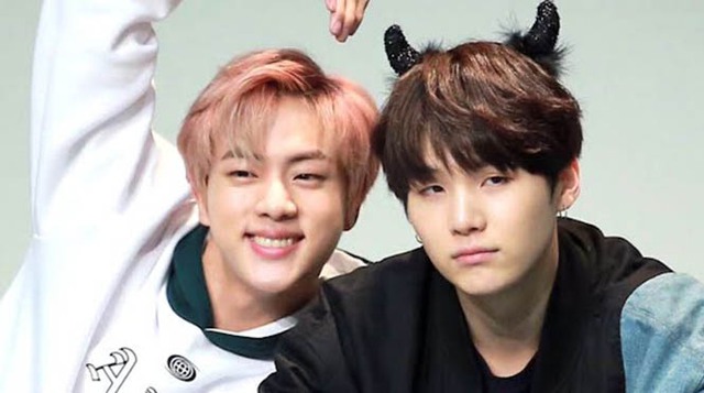 BTS: Jin và Suga có thể đối lập nhau nhưng họ có một điểm chung