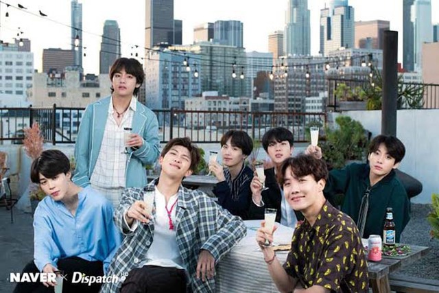 BTS, Cá tính ngoài đời của BTS, Jungkook, V BTS, Suga, Jin, Jimin, J-Hope, RM BTS