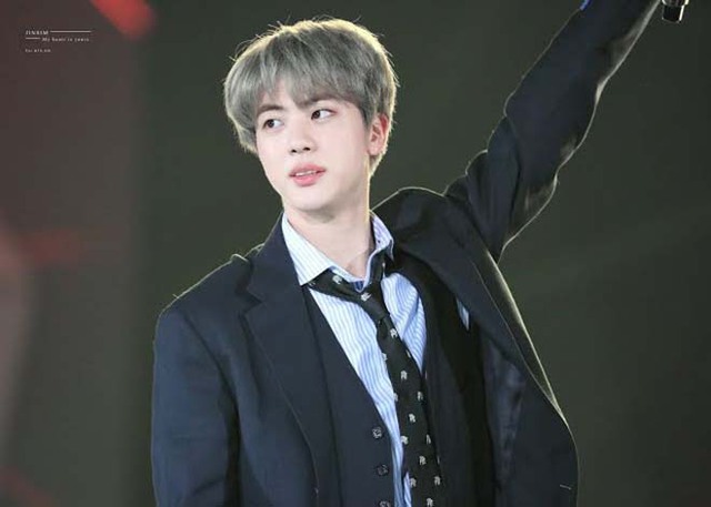 BTS, Jin, Jin trai đẹp toàn cầu, Jungkook, Jimin, V BTS